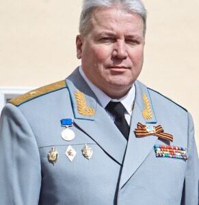 Белоусов Александр Игоревич (Belousov Aleksandr Igorevich)