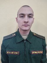 Семенов Ибрагим Русланович (Semenov Ibragim Ruslanovich)