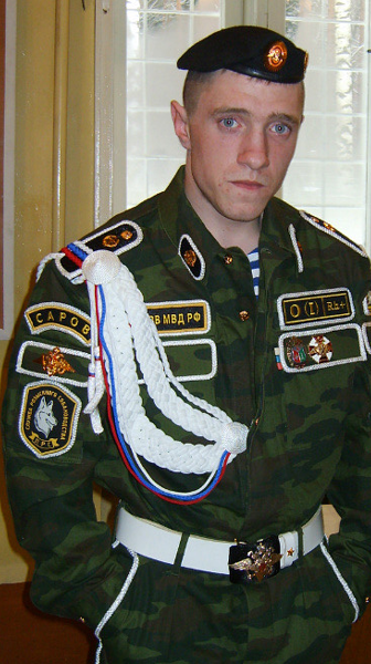 Карпов Павел Андреевич (Karpov Pavel Andreevich)