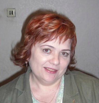 Булгакова Наталья Веоноровна (Bulgakova Natalia Veonorovna)
