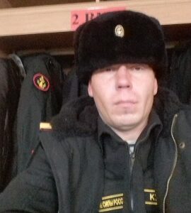 Кулагин Павел Владимирович (Kulagin Pavel Vladimirovich)