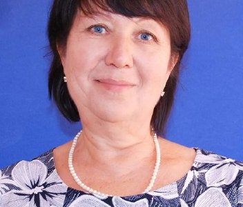 Борисенко Ирина Федоровна (Borisenko Irina Fedorovna)