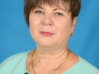 Мельник Марина Николаевна (Melnik Marina Nikolaevna)