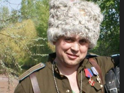Циганов Сергей Викторович (Tsiganov Sergei Viktorovich)