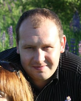 Харыбин Алексей Михайлович (Kharybin Aleksei Mikhailovich)