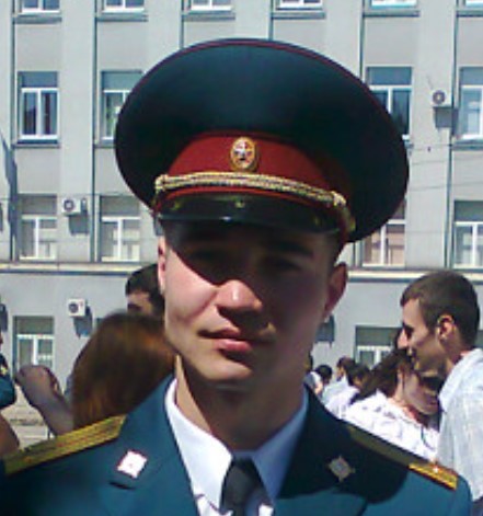 Созонов Михаил Викторович (Sozonov Mikhail Viktorovich)