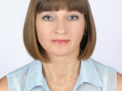 Крупина Виктория Николаевна (Krupina Viktoriia Nikolaevna)