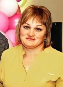 Герасимчук Елена Владимировна (Gerasimchuk Elena Vladimirovna)