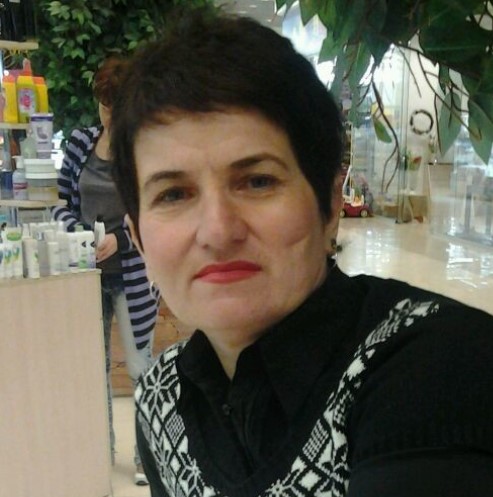 Степаненко Елена Николаевна (Stepanenko Elena Nikolaevna)