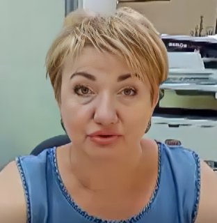 Пашинская Инна Николаевна (Pashinskaia Inna Nikolaevna)