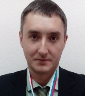 Баранов Александр Сергеевич (Baranov Aleksandr Sergeevich)