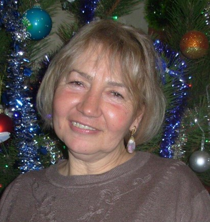 Соловьева Ирина Владимировна (Soloveva Irina Vladimirovna)