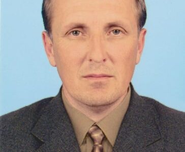 Горбунов Михаил Александрович (Gorbunov Mikhail Aleksandrovich)