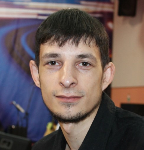 Вовчук Александр Юрьевич (Vovchuk Aleksandr Iurevich)