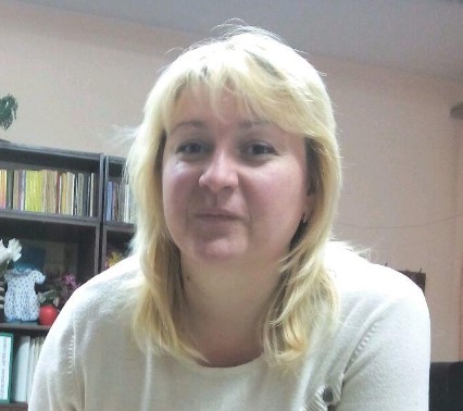 Лукашова Елена Александровна (Lukashova Elena Aleksandrovna)