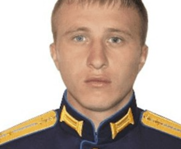 Колесниченко Кирилл Григорьевич (Kolesnichenko Kirill Grigorevich)