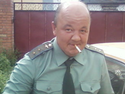 Алимов Александр Михайлович (Alimov Aleksandr Mikhailovich)