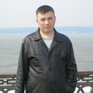 Единаров Александр Вячеславович (Edinarov Aleksandr Viacheslavovich)