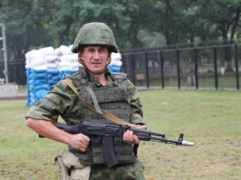 Боеспособность беларусской армии в борьбе з зеленым змеем
