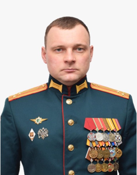 Овчаров Олег Михайлович (Ovcharov Oleg Mikhailovich)