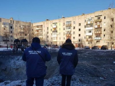 Россияне ударили по городу в Сумской области