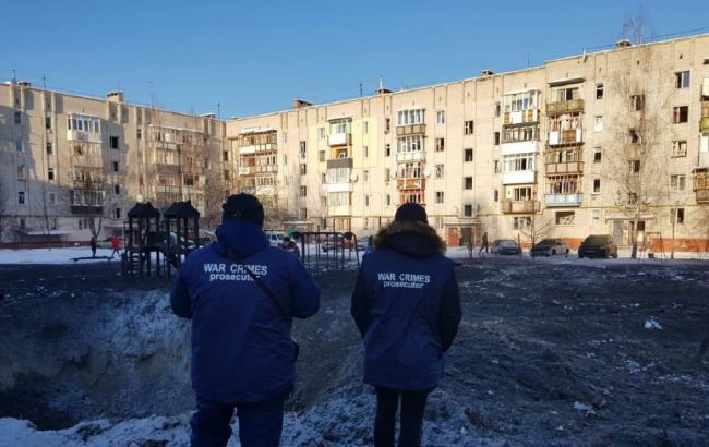 Россияне ударили по городу в Сумской области