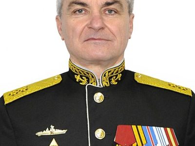 Соколов Виктор Николаевич (Sokolov Viktor Nikolaevich)