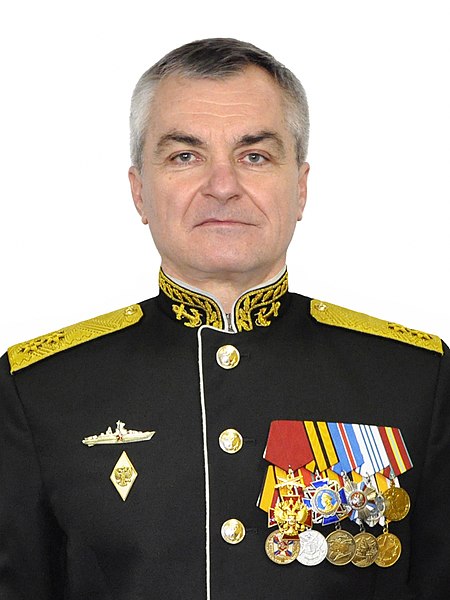 Соколов Виктор Николаевич (Sokolov Viktor Nikolaevich)